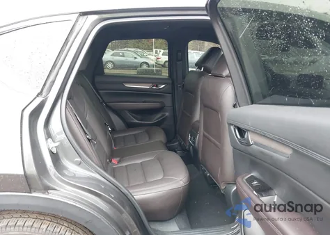 2021 Mazda Cx-5 Signature from USA, damaged, VIN JM3KFBEY9M0359989